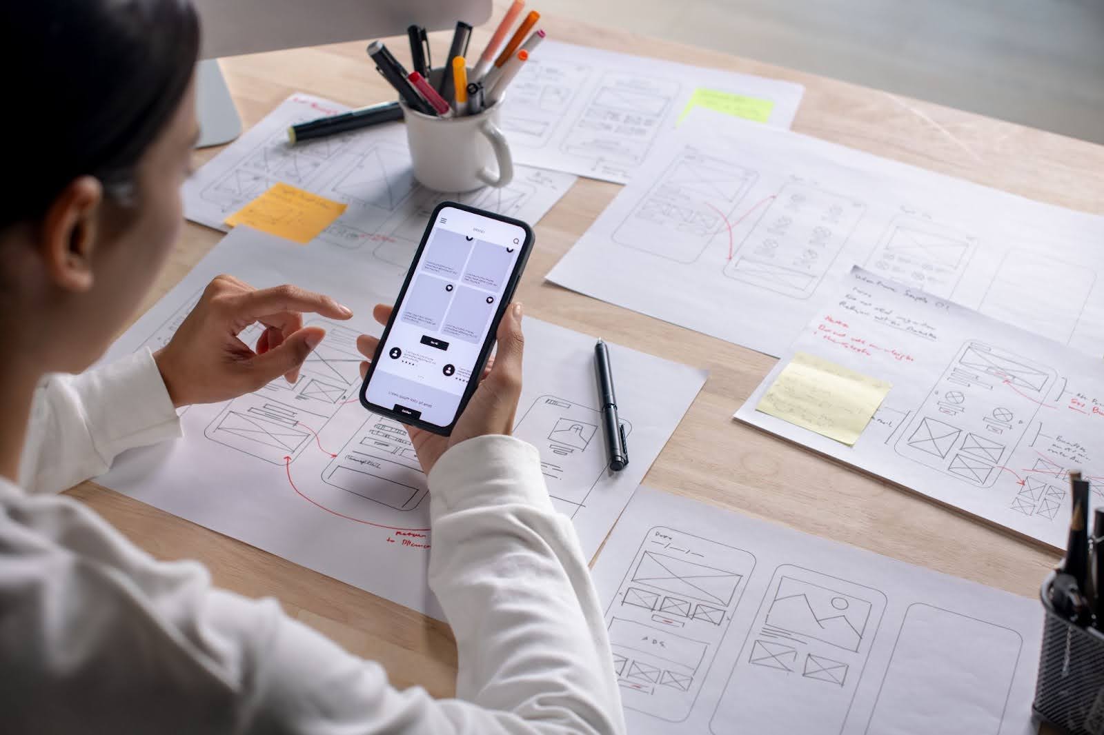 What Makes Great UI/UX Design? Creating Websites and Apps People Love